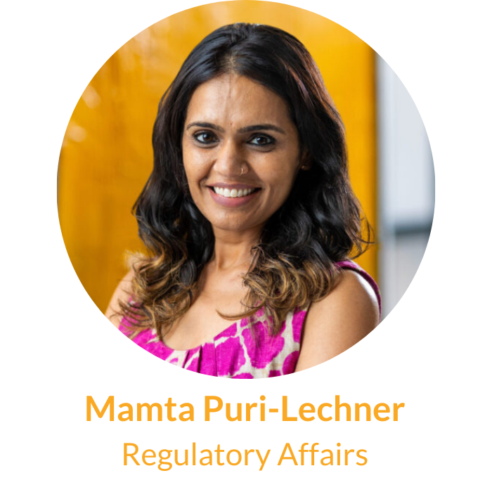 Mamta Puri-Lechner